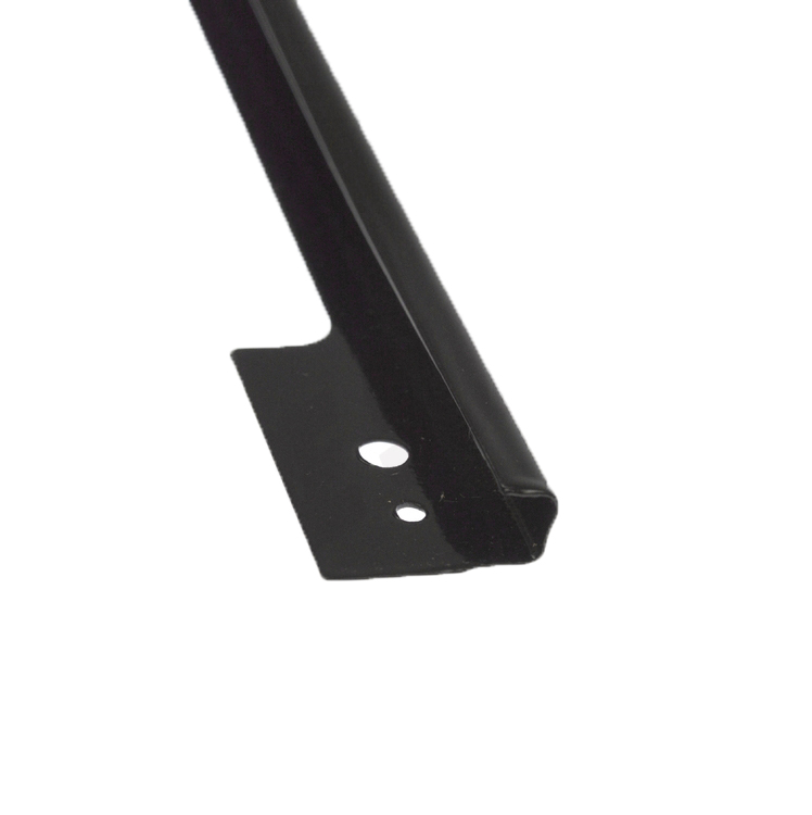 WS01L11850 - Genuine OEM GE Range Oven Door Barrier Trim